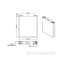 LifePO4 Batteriezelle 3,2 V 96AH für Elektrofahrzeug